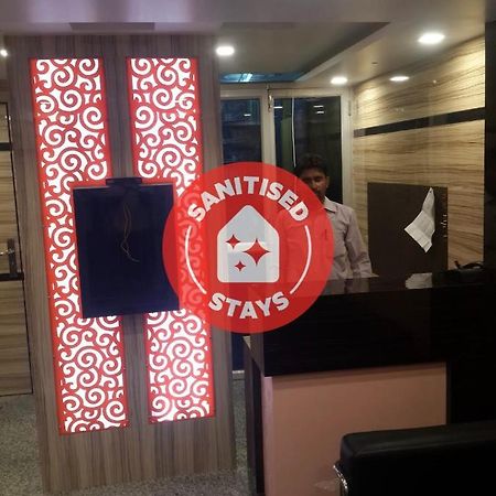 Oyo 86669 Arnav Residency Hotel New Delhi Buitenkant foto