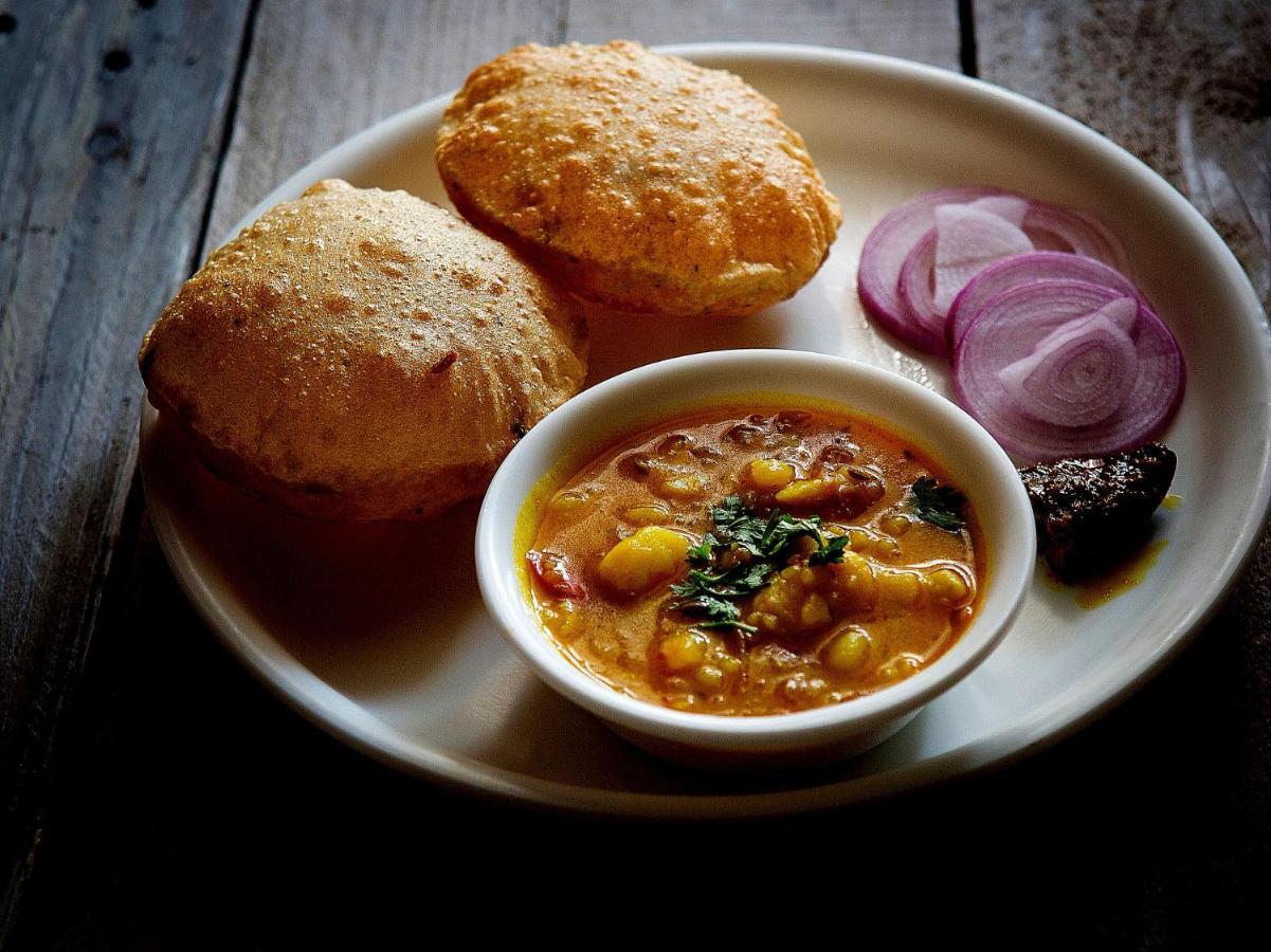 Oyo 86669 Arnav Residency Hotel New Delhi Buitenkant foto